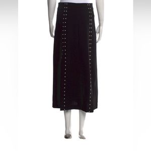 Maje_Like New_blake maxi skirt